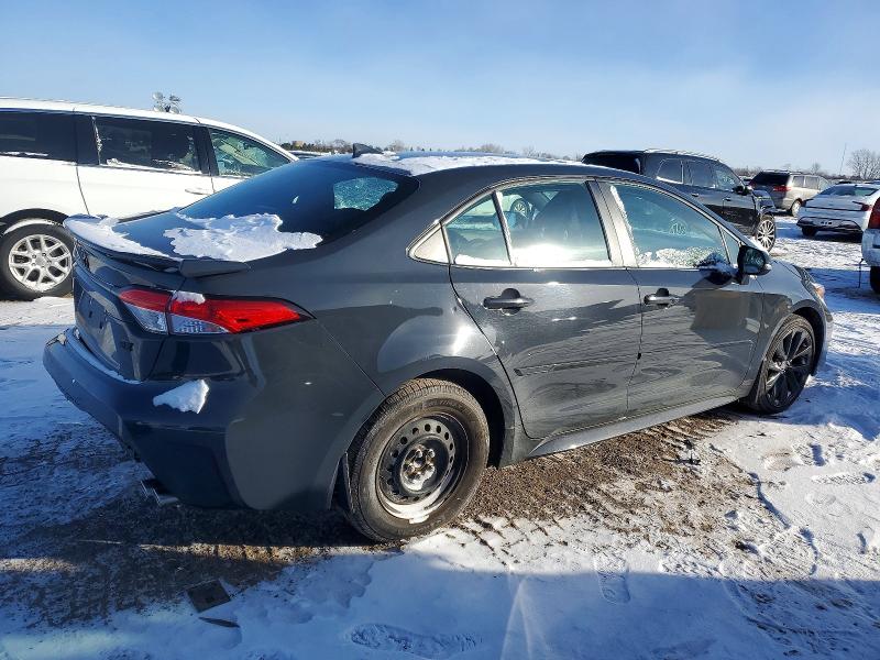 Photo 3 from auction – 2023 TOYOTA COROLLA with VIN 5YFP4MCE0PP156184