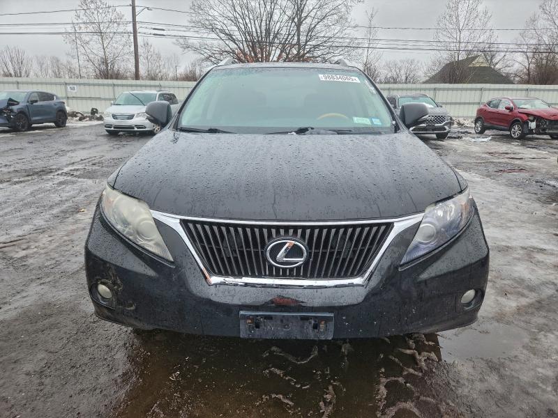 Photo 5 from auction – 2011 LEXUS RX 350 with VIN 2T2BK1BA3BC097178