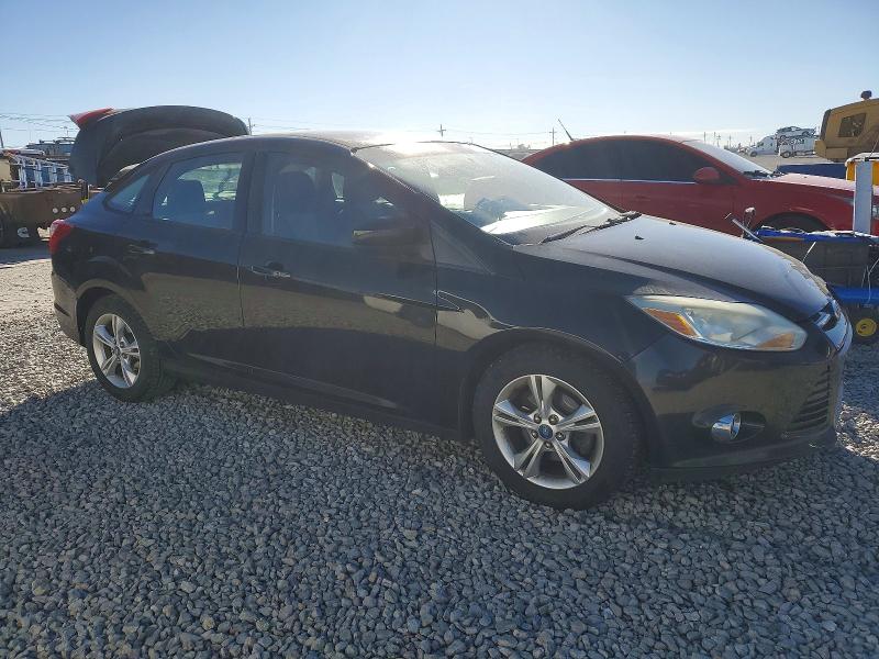 Photo 4 from auction – 2012 FORD FOCUS SE with VIN 1FAHP3F27CL471791