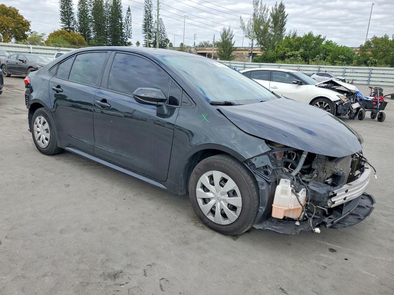 Photo 4 from auction – 2020 TOYOTA COROLLA with VIN 5YFDPRAE2LP041557