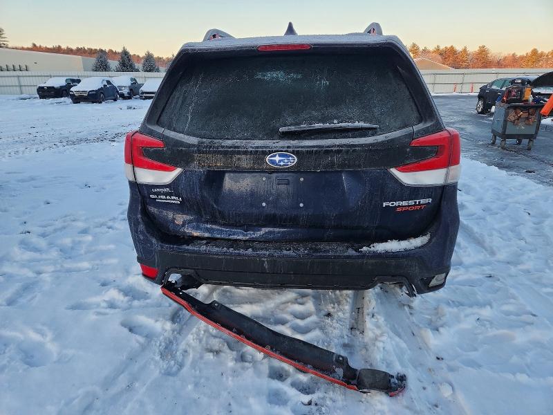 Photo 6 from auction – 2021 SUBARU FORESTER S with VIN JF2SKALC1MH589504
