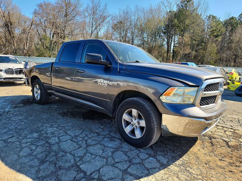 Photo 4 from auction – 2019 RAM 1500 CLASSIC with VIN 1C6RR6TT5KS657302