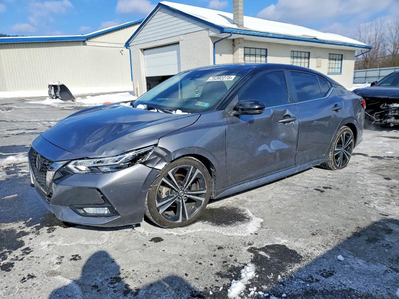 2020 Nissan Sentra