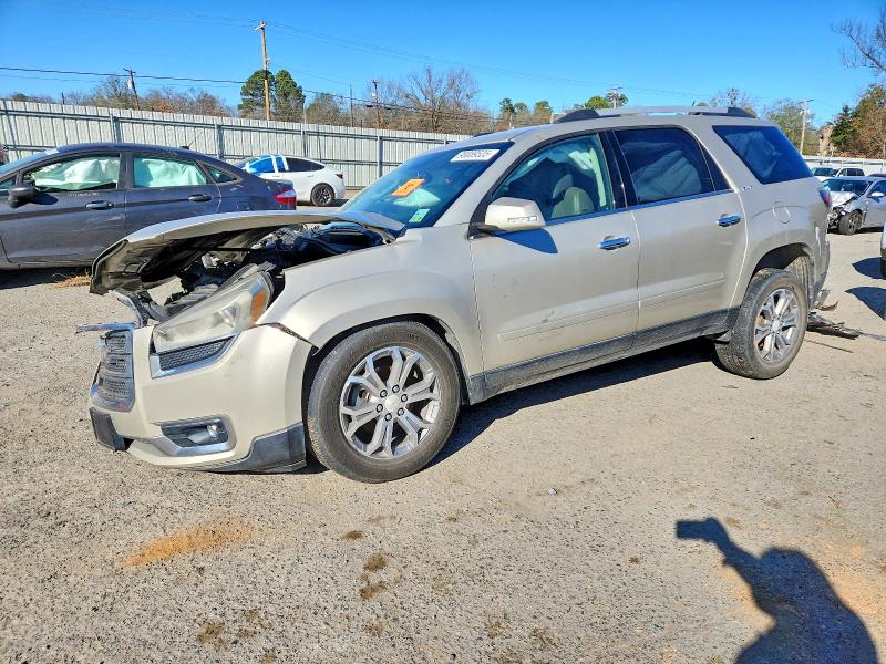 GMC ACADIA SLT 2015 with VIN 1GKKRRKD3FJ213311 - Photo from auction