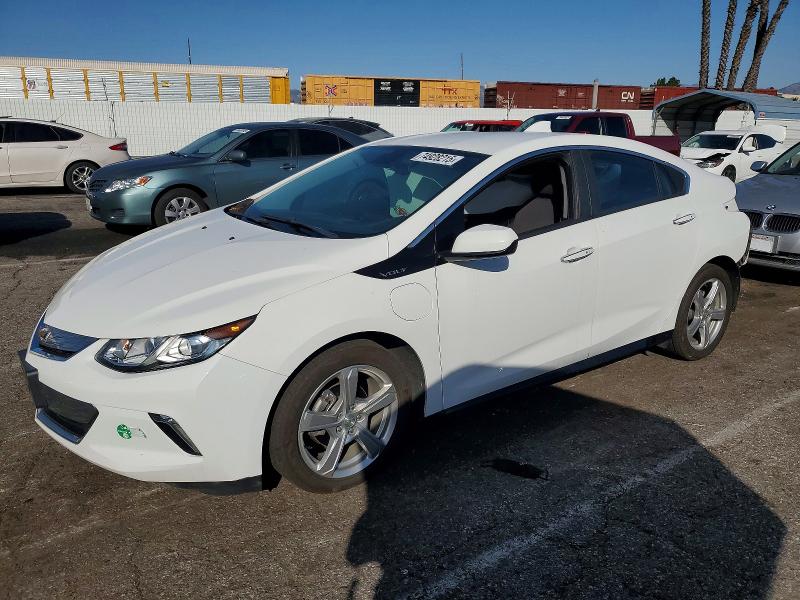 CHEVROLET VOLT LT 2017 with VIN 1G1RC6S50HU190809 - Photo from auction