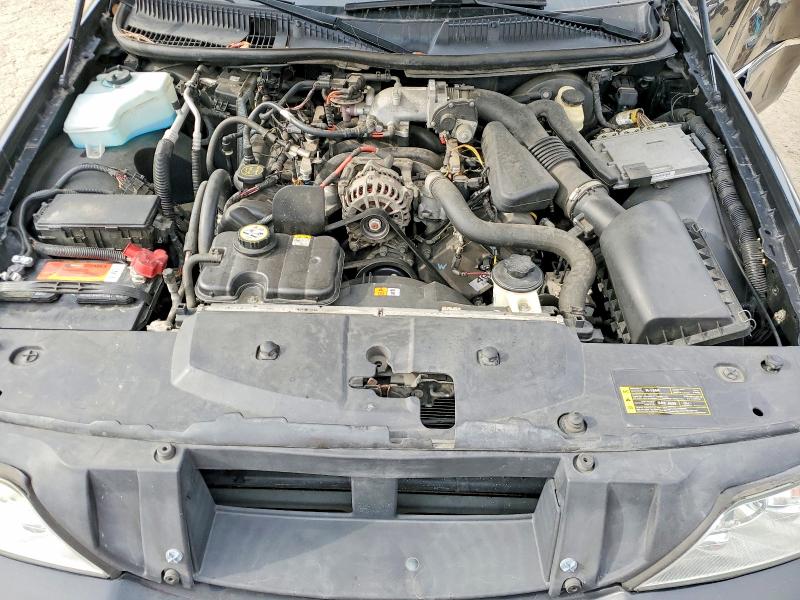 Photo 11 from auction – 2008 LINCOLN TOWN CAR E with VIN 2LNHM84W28X653099