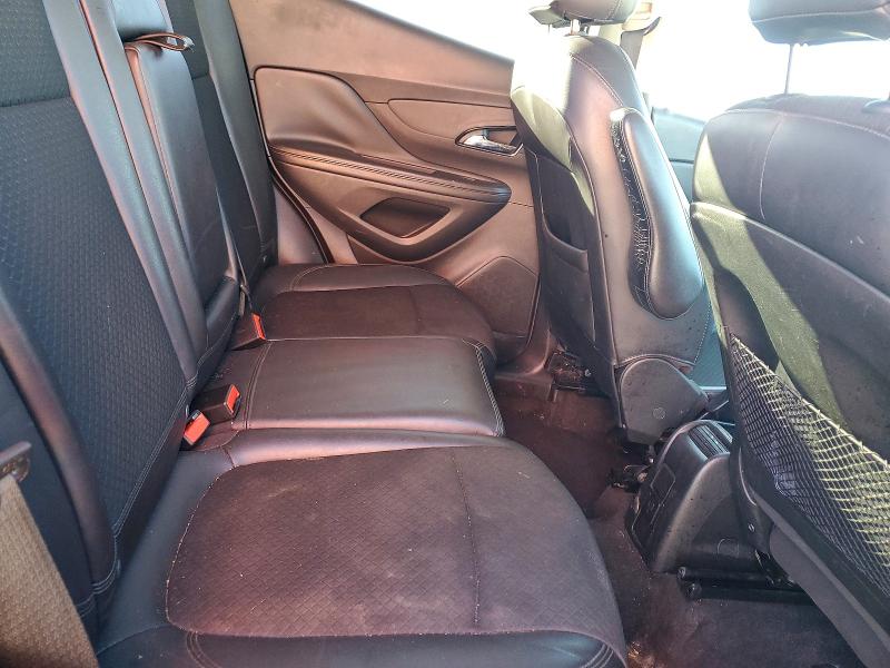 Photo 11 from auction – 2017 BUICK ENCORE with VIN KL4CJBSB7HB115516