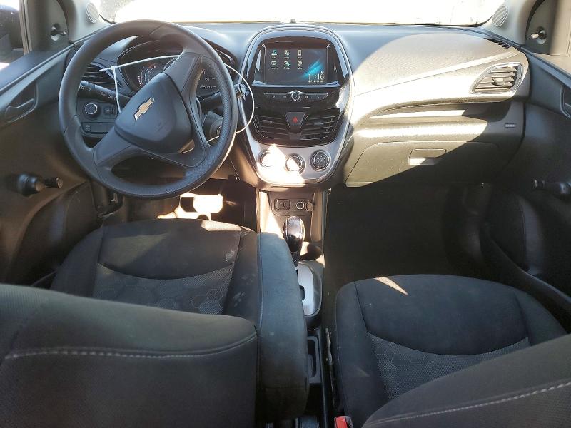 Photo 8 from auction – 2018 CHEVROLET SPARK LS with VIN KL8CB6SA8JC449726