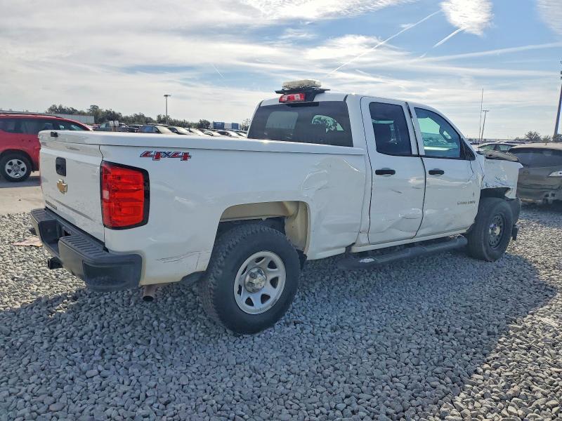 Photo 3 from auction – 2017 CHEVROLET SILVERADO with VIN 1GCVKNEC4HZ361254