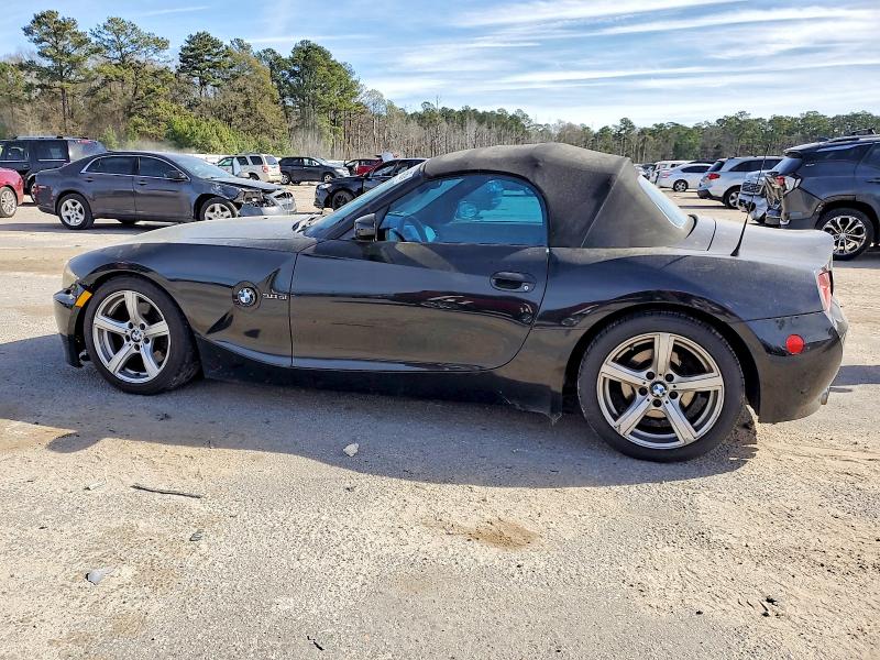 Photo 2 from auction – 2006 BMW Z4 with VIN 4USBU53546LW91276