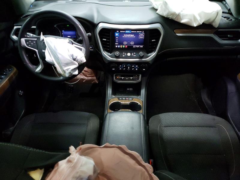 Photo 8 from auction – 2021 GMC ACADIA with VIN 1GKKNRLS4MZ199765