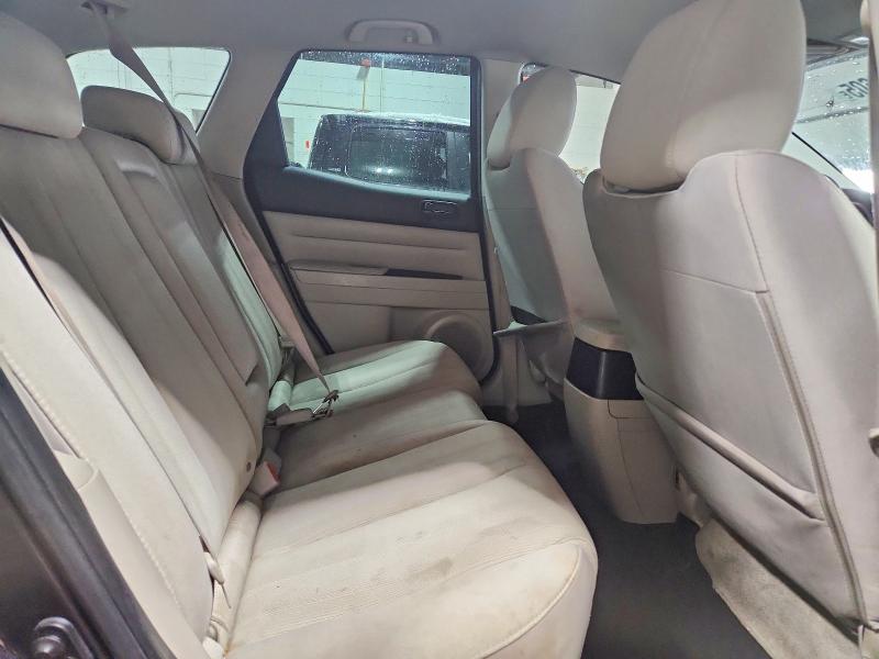 Photo 11 from auction – 2011 MAZDA CX-7 with VIN JM3ER2B57B0368556