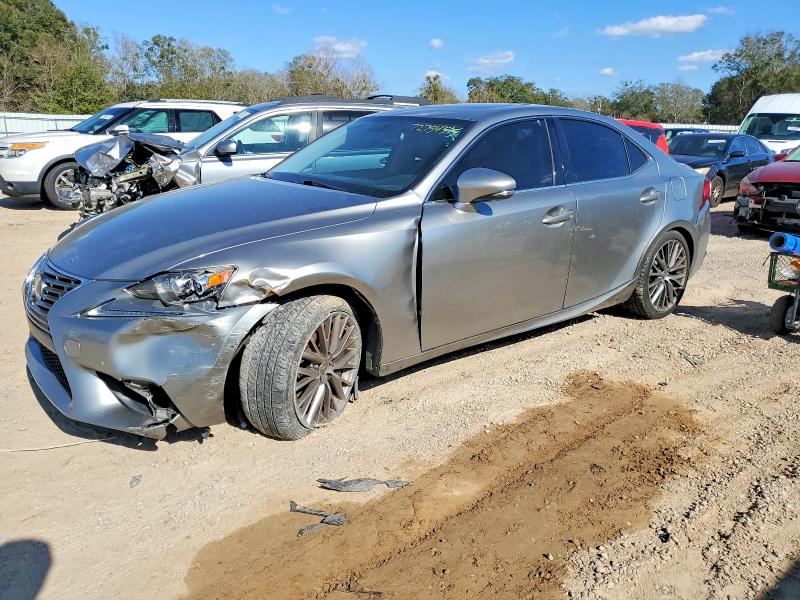 LEXUS IS 2016 with VIN JTHCM1D22G5002914 - Photo from auction