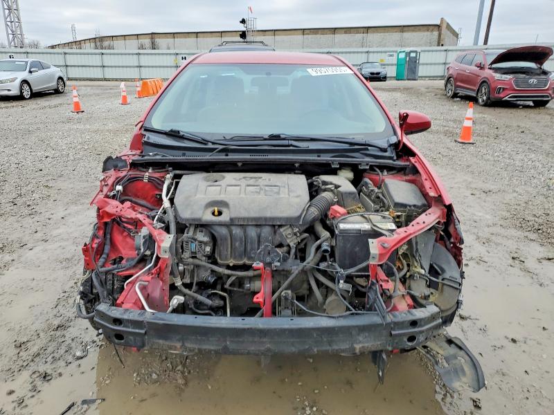Foto 5 de la subasta – 2015 TOYOTA COROLLA L con VIN 2T1BURHE1FC249682