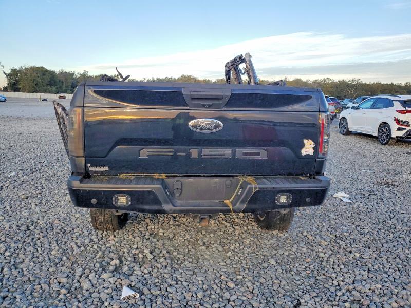 Photo 6 from auction – 2019 FORD F150 with VIN 1FTEW1E55KFA08531