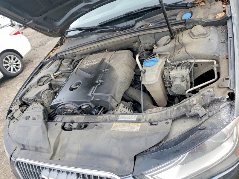 Photo 12 from auction – 2013 AUDI A4 ALLROAD with VIN WA1UFAFL1DA051864