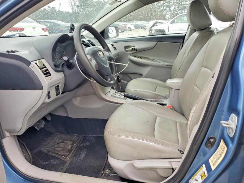 Photo 7 from auction – 2013 TOYOTA COROLLA BA with VIN 5YFBU4EE1DP194140