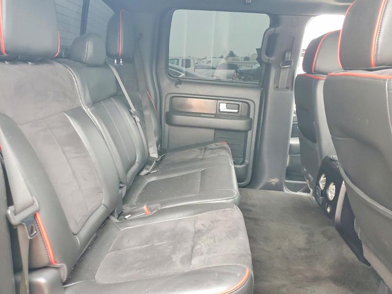 Photo 10 from auction – 2014 FORD F150 SUPER with VIN 1FTFW1CF5EFC43063