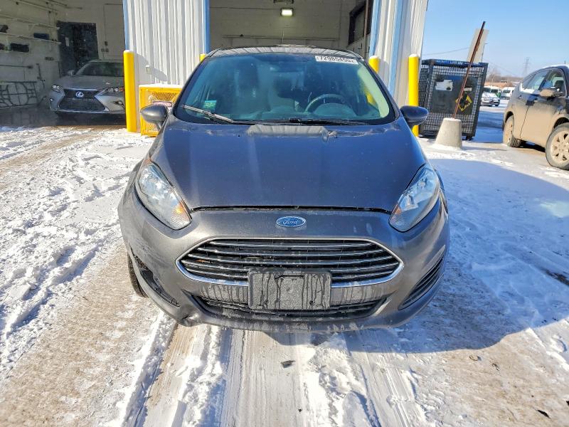 Photo 5 from auction – 2019 FORD FIESTA with VIN 3FADP4EJ2KM110320