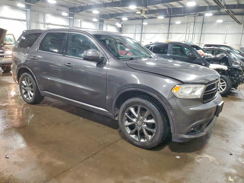 Photo 4 from auction – 2015 DODGE DURANGO with VIN 1C4RDJAG1FC703546