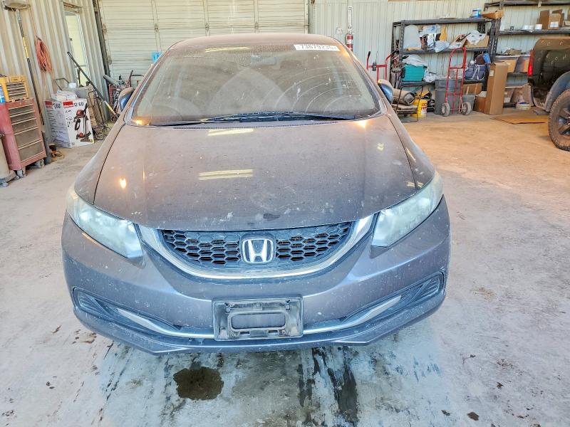 Photo 5 from auction – 2015 HONDA CIVIC SE with VIN 19XFB2F78FE066588