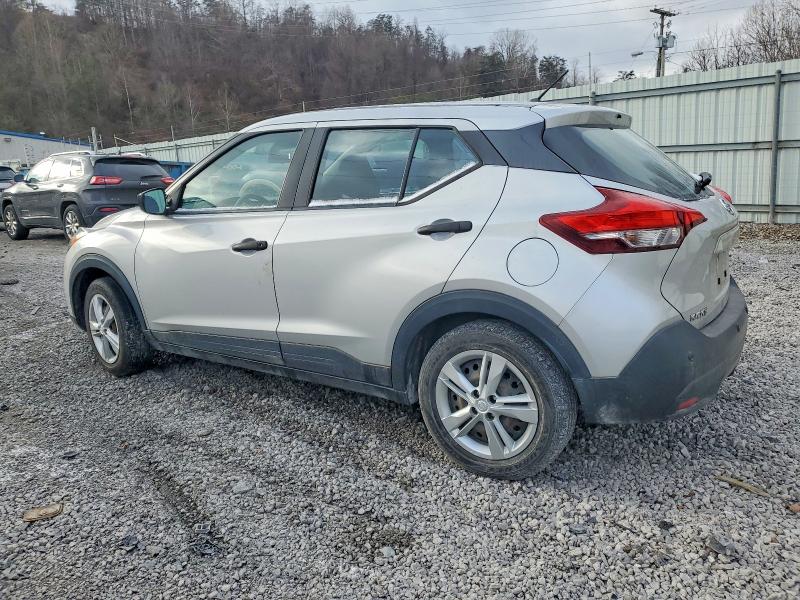 Photo 2 from auction – 2020 NISSAN KICKS with VIN 3N1CP5BV5LL493005
