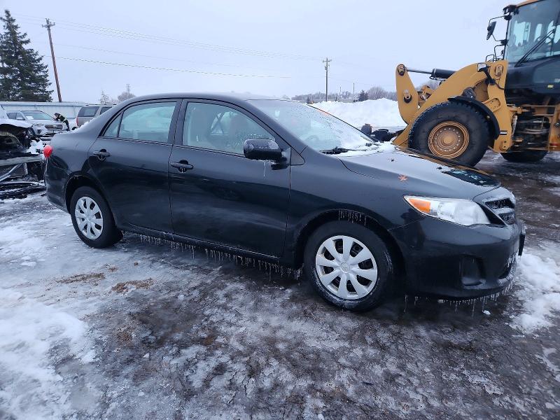 Photo 4 from auction – 2013 TOYOTA COROLLA BA with VIN 2T1BU4EE1DC007253