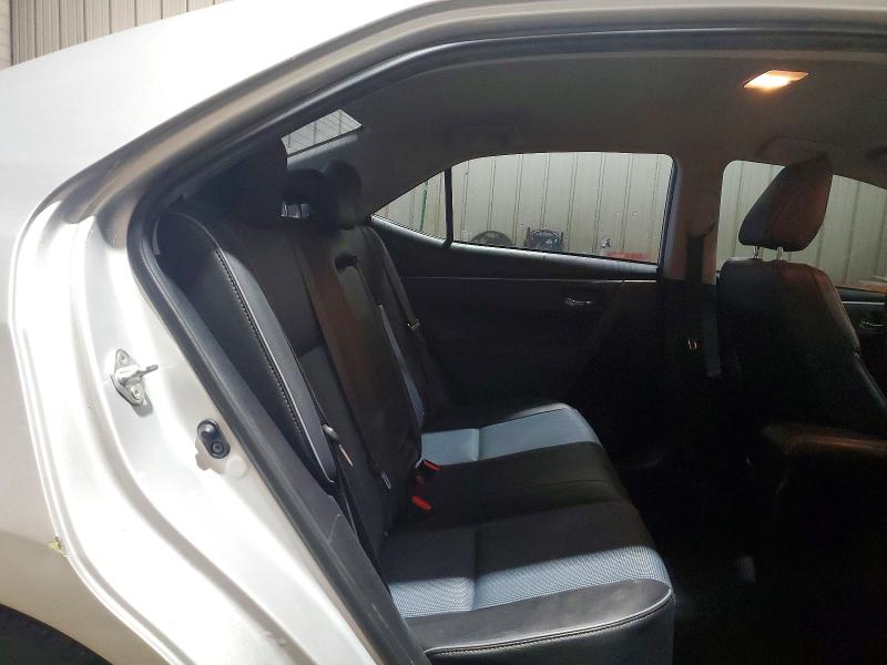 Photo 10 from auction – 2016 TOYOTA COROLLA L with VIN 2T1BURHE0GC560988