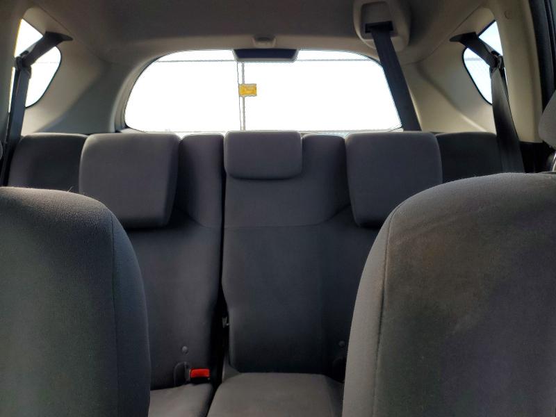 Photo 10 from auction – 2012 HONDA FIT with VIN JHMGE8H32CS001509