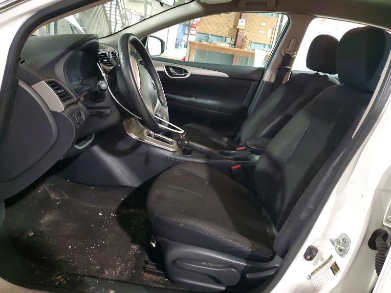 Photo 7 from auction – 2013 NISSAN SENTRA with VIN 3N1AB7AP3DL788206