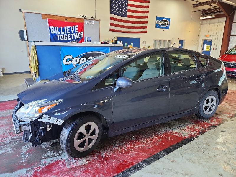 TOYOTA PRIUS 2013 with VIN JTDKN3DU4D1677416 - Photo from auction