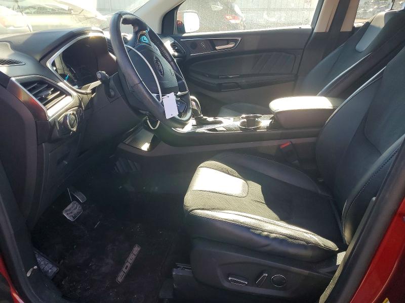 Photo 7 from auction – 2015 FORD EDGE SPORT with VIN 2FMTK4AP2FBB91725