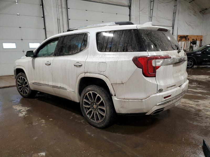 Photo 2 from auction – 2020 GMC ACADIA with VIN 1GKKNXLS9LZ197092