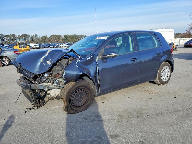 VOLKSWAGEN GOLF 2011 with VIN WVWDA7AJ8BW040941 - Photo from auction
