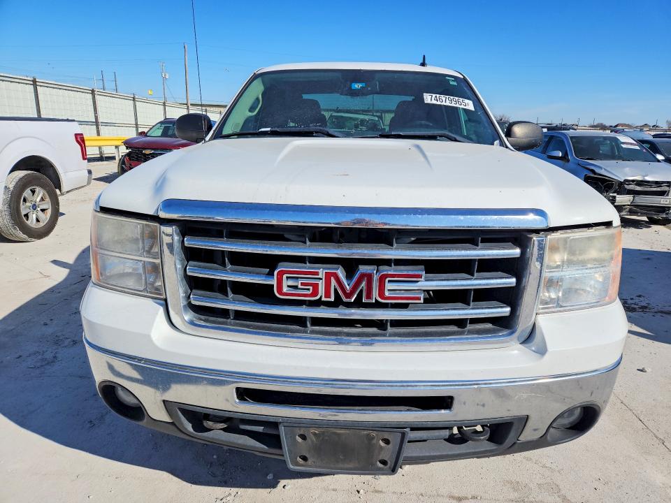Photo 5 from auction – 2013 GMC SIERRA K15 with VIN 1GTR2VE78DZ301038