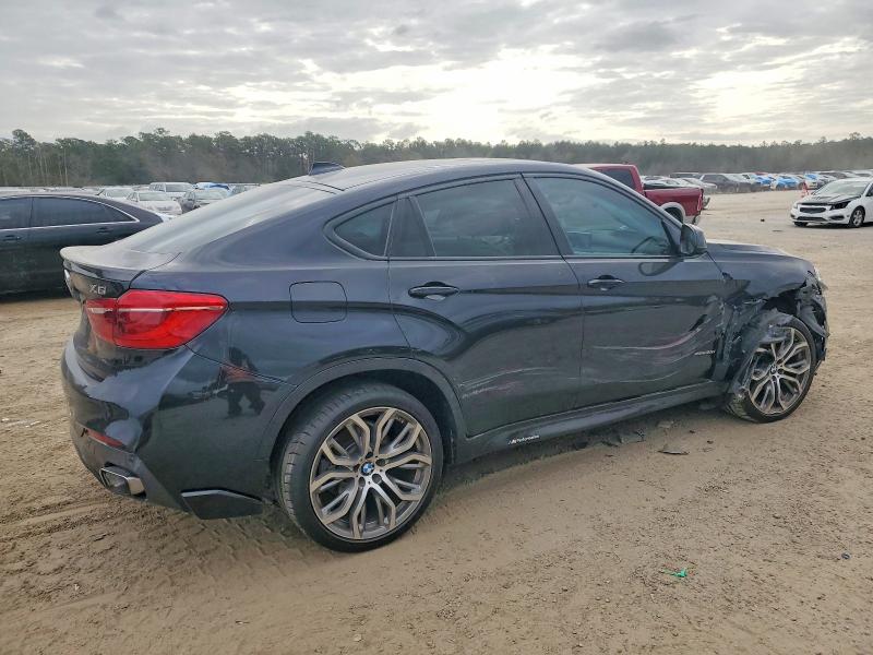 Photo 3 from auction – 2016 BMW X6 XDRIVE3 with VIN 5UXKU2C57G0N83823