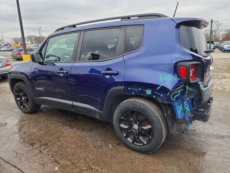 صورة رقم 2 من المزاد - 2018 JEEP RENEGADE L مع VIN ZACCJABB5JPH70513