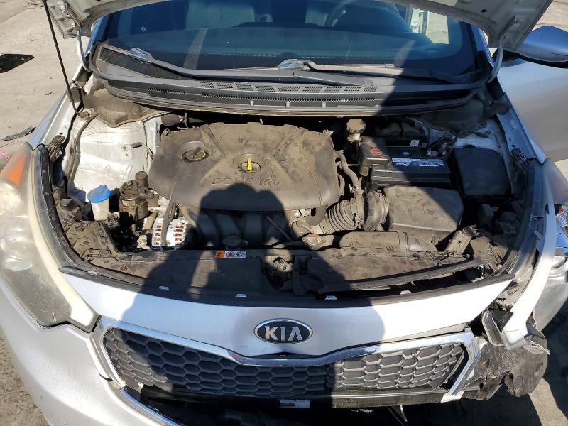 Photo 11 from auction – 2014 KIA FORTE LX with VIN KNAFK4A63E5120817