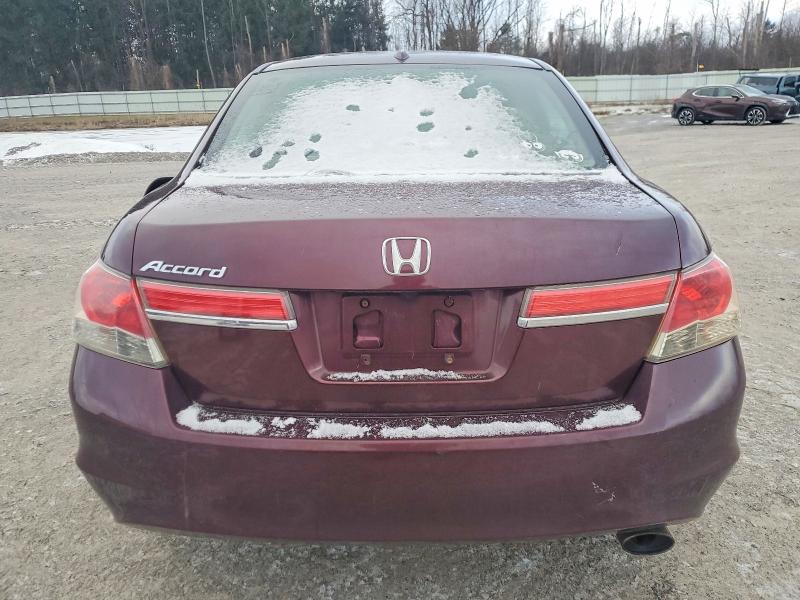 Photo 6 from auction – 2011 HONDA ACCORD with VIN 1HGCP2F81BA095135