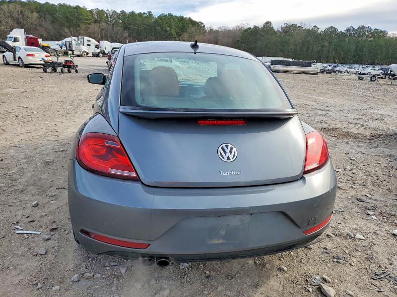 Photo 6 from auction – 2017 VOLKSWAGEN BEETLE 1.8 with VIN 3VWF17AT6HM631480