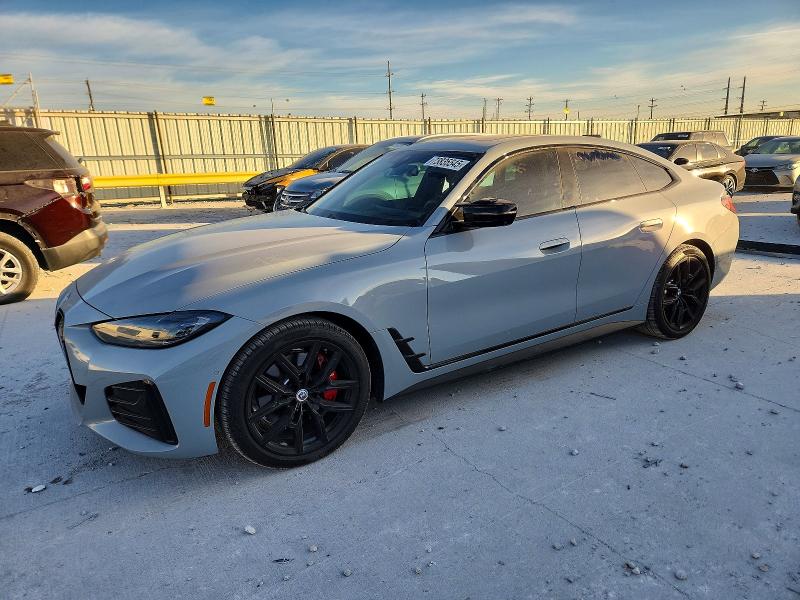 2024 BMW I4 M50
