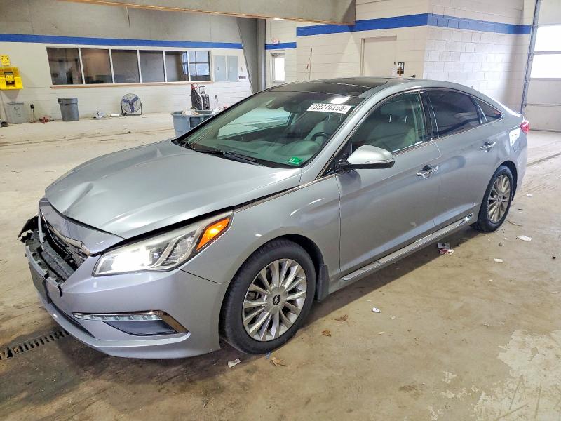 Photo 1 from auction – 2015 HYUNDAI SONATA with VIN 5NPE34AF0FH235176