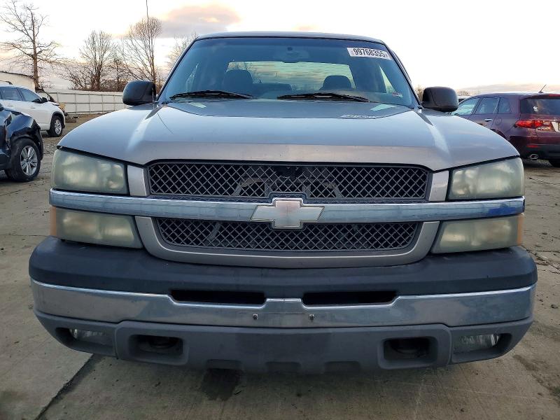 Photo 5 from auction – 2003 CHEVROLET SILVERADO with VIN 1GCEK19T03E234357