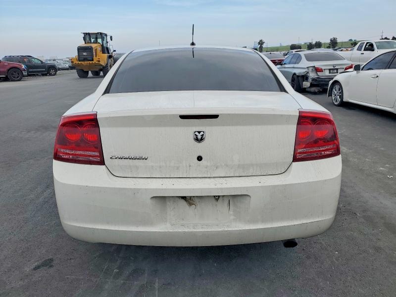 Photo 6 from auction – 2008 DODGE CHARGER with VIN 2B3KA43G98H200325