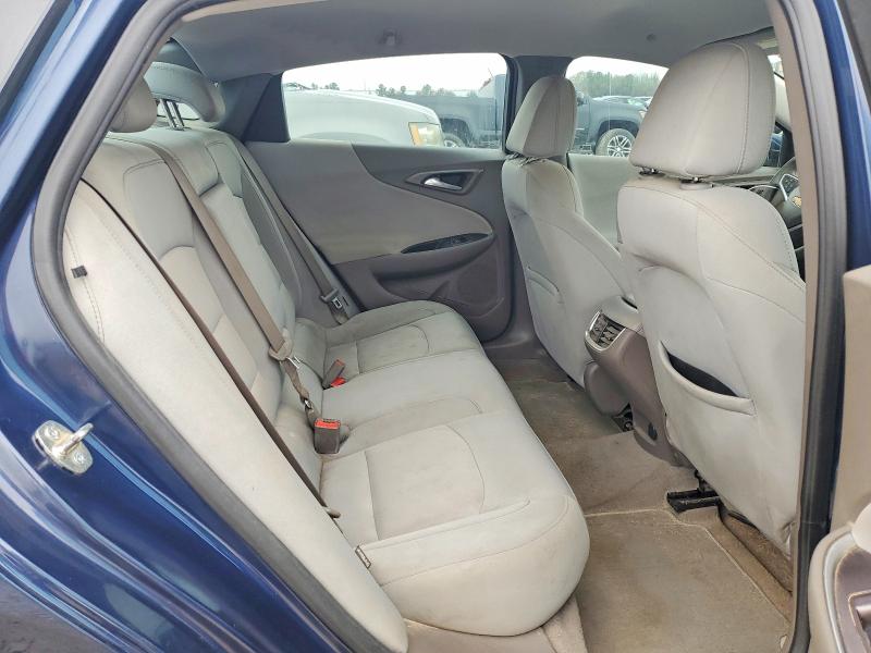 Photo 10 from auction – 2020 CHEVROLET MALIBU with VIN 1G1ZD5ST6LF009022