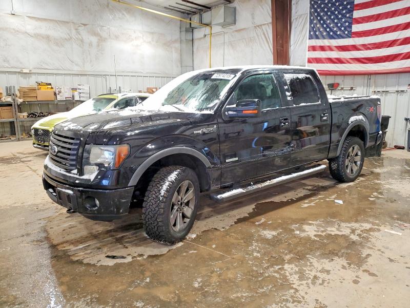 Photo 1 from auction – 2011 FORD F150 SUPER with VIN 1FTFW1ET3BFD23461