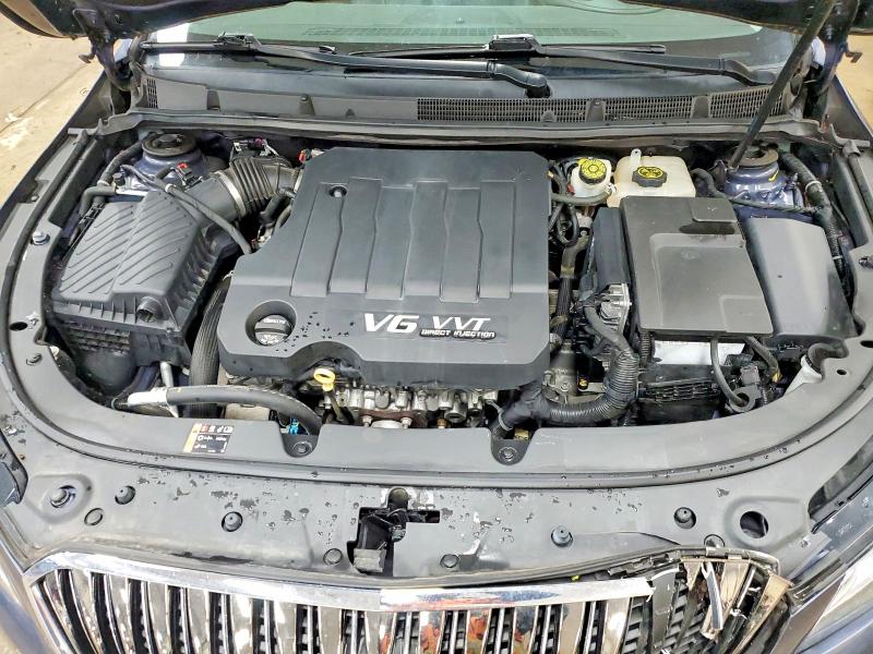 Photo 11 from auction – 2015 BUICK LACROSSE with VIN 1G4GB5G31FF338305