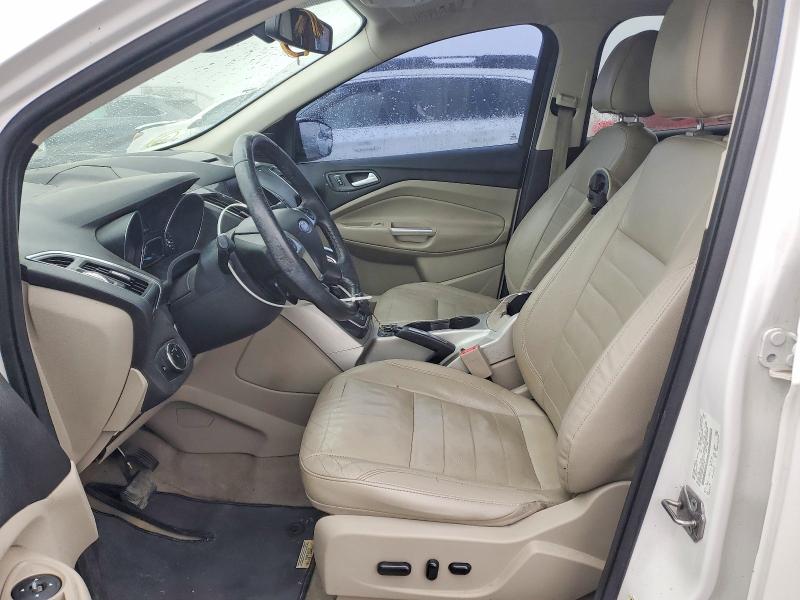 Photo 7 from auction – 2013 FORD ESCAPE SEL with VIN 1FMCU9H96DUD57833