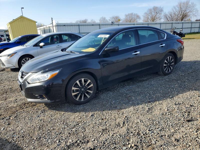NISSAN ALTIMA 2.5 2018 with VIN 1N4AL3AP3JC207819 - Photo from auction