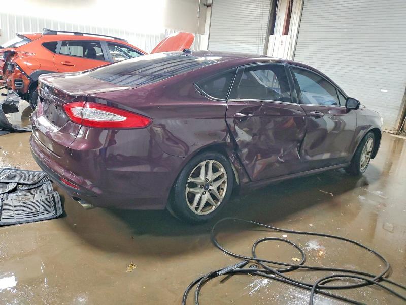 Photo 3 from auction – 2013 FORD FUSION with VIN 3FA6P0H76DR350767